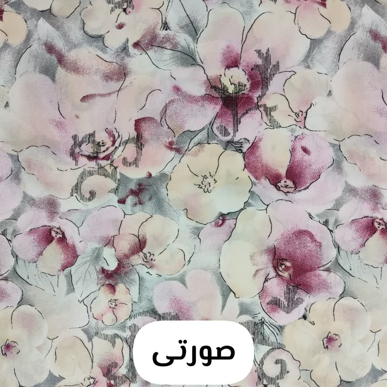 رو بالشی مترینو مدل بهار سایز 48*68 سانتی متر - تصویر 7